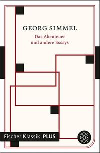 Produktbild: Das Abenteuer und andere Essays