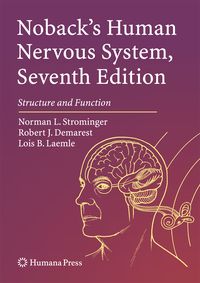 Produktbild: Noback's Human Nervous System, Seventh Edition