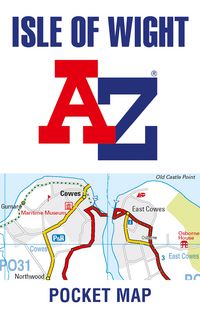 Produktbild: Isle of Wight Pocket Map