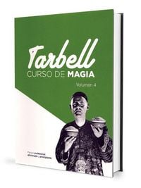 Produktbild: Curso de Magia Tarbell. Vol. iv: lecciones de la 47 a 59