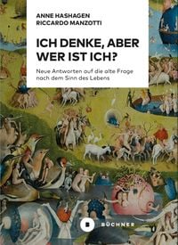 Produktbild: Ich denke, aber wer ist Ich?