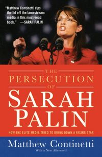 Produktbild: The Persecution of Sarah Palin
