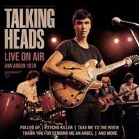 Produktbild: Live On Air/Ann Arbor 1978