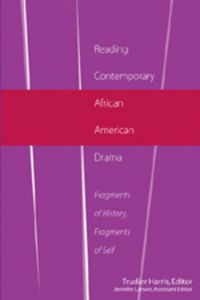 Produktbild: Reading Contemporary African American Drama