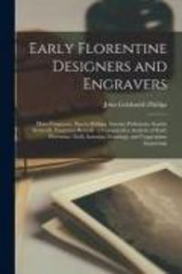 Produktbild: Early Florentine Designers and Engravers
