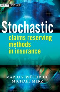 Produktbild: Stochastic Claims Reserving Me