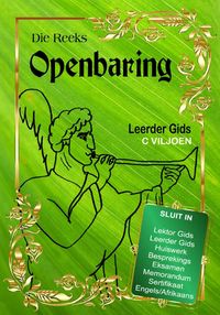 Produktbild: Die Openbaring Reeks - Leerder Gids