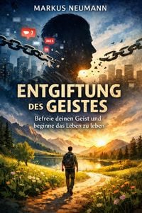 Produktbild: Entgiftung des Geistes: Befreie deinen Geist und beginne das Leben zu leben