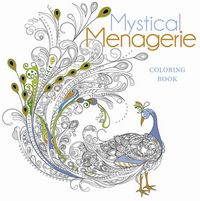 Produktbild: Mystical Menagerie Color Bk
