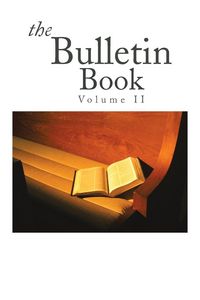 Produktbild: The Bulletin Book