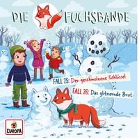 Produktbild: Folge 13: Fall 25: Der geschmolzene Schl&uuml;ssel / Fall 26: Das glitzernde Brot