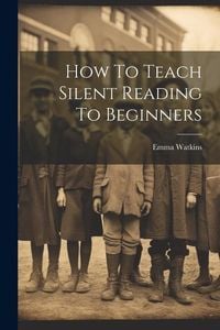 Produktbild: How To Teach Silent Reading To Beginners