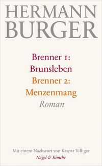 Produktbild: Brenner 1: Brunsleben. Brenner 2: Menzenmang