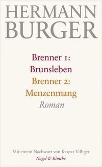 Produktbild: Brenner 1: Brunsleben. Brenner 2: Menzenmang