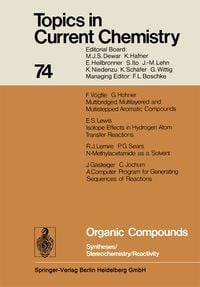Produktbild: Organic Compounds