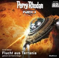 Produktbild: Perry Rhodan Neo 07: Flucht aus Terrania