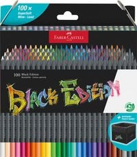 Produktbild: Buntstifte Black Edition 100er
