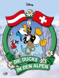 Produktbild: Die Ducks in den Alpen