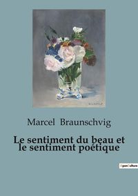 Produktbild: Le sentiment du beau et le sentiment po&eacute;tique
