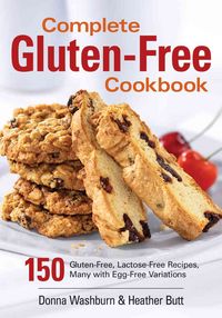 Produktbild: Complete Gluten-Free Cookbook