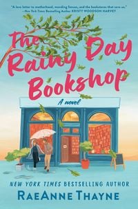 Produktbild: The Rainy Day Bookshop