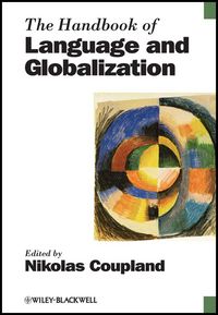 Produktbild: The Handbook of Language and Globalization