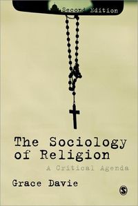 Produktbild: The Sociology of Religion