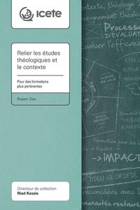 Produktbild: Relier les &eacute;tudes th&eacute;ologiques et le contexte