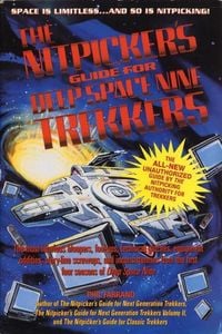 Produktbild: Nitpicker's Guide For Deep Space (next)