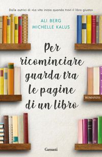 Produktbild: Per ricominciare guarda tra le pagine di un libro