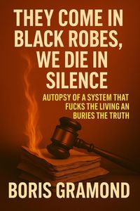 Produktbild: They Come in Black Robes, We Die in Silence