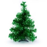 Bild vom Artikel Weihnachtsbaum "Glitzer" 30 cm grün vom Autor 