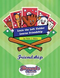 Produktbild: Louie the Left Fielder Learns Friendship
