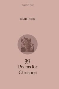 Produktbild: 39 Poems for Christine