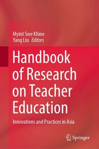 Produktbild: Handbook of Research on Teacher Education