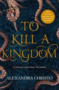 Produktbild: To Kill a Kingdom