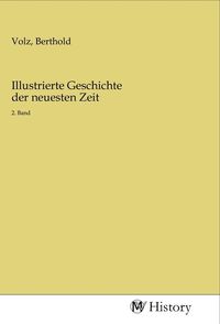 Produktbild: Illustrierte Geschichte der neuesten Zeit