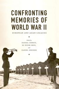 Produktbild: Confronting Memories of World War II