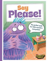 Produktbild: Monster Manners: Say Please!