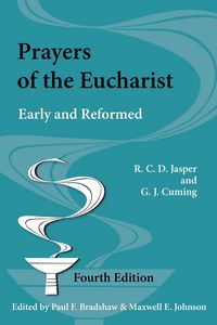 Produktbild: Prayers of the Eucharist
