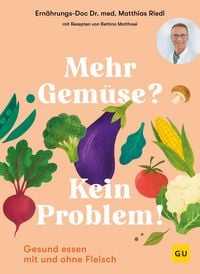 Produktbild: Mehr Gem&uuml;se? Kein Problem!