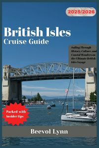 Produktbild: British Isles Cruise Guide 2025/2026