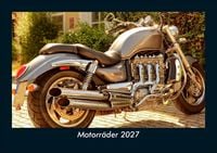 Produktbild: Motorr&auml;der 2027 Fotokalender DIN A5