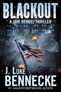 Produktbild: Blackout (Jake Bendel Thrillers, #1)