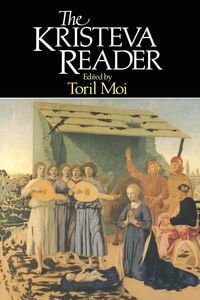 Produktbild: The Kristeva Reader