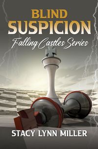 Produktbild: Blind Suspicion (Falling Castle, #2)