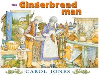 Produktbild: Gingerbread Man