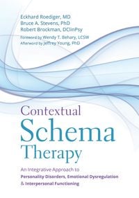 Produktbild: Contextual Schema Therapy