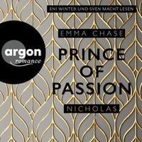 Bild vom Artikel Prince of Passion - Nicholas vom Autor Emma Chase