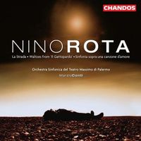 Produktbild: Orchestra Sinfonica Del Teatro: Strada/Waltzes/+